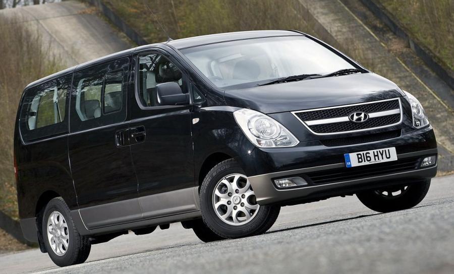  Hyundai i800 2008 года  (фото 13 из 36)